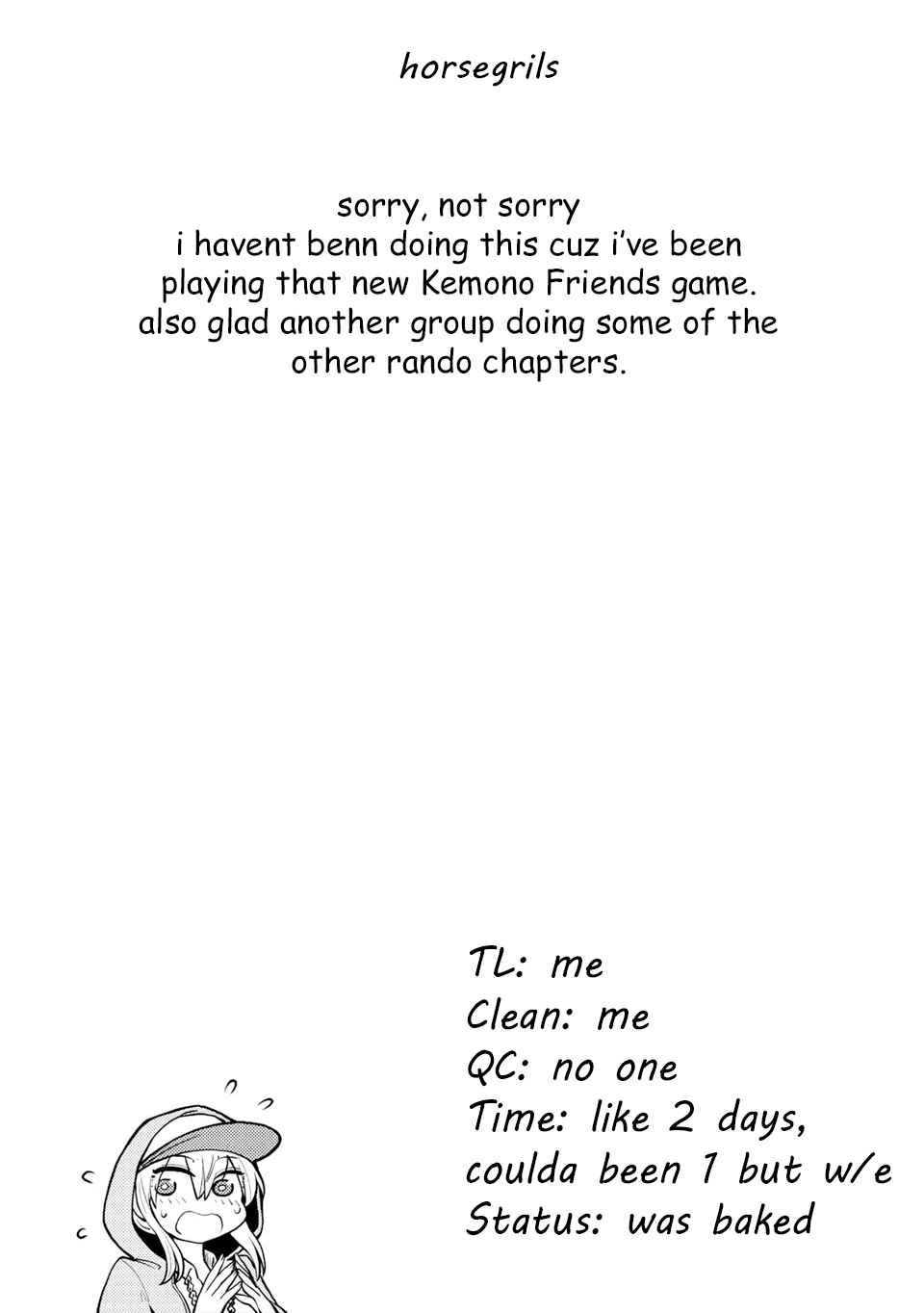 Uma Musume - Pretty Derby - Uma Musumeshi Chapter 5 - Page 15