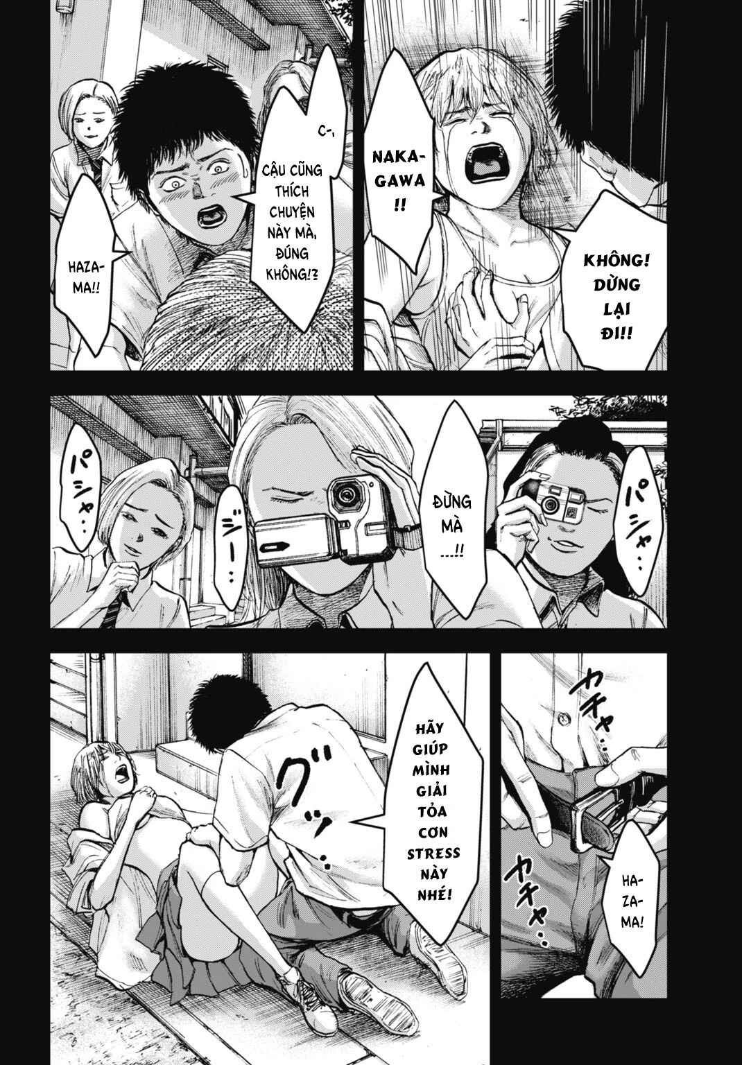 Happy Family - Fukushuu no Rental Okaa-san Chapter 24.1 - Page 16