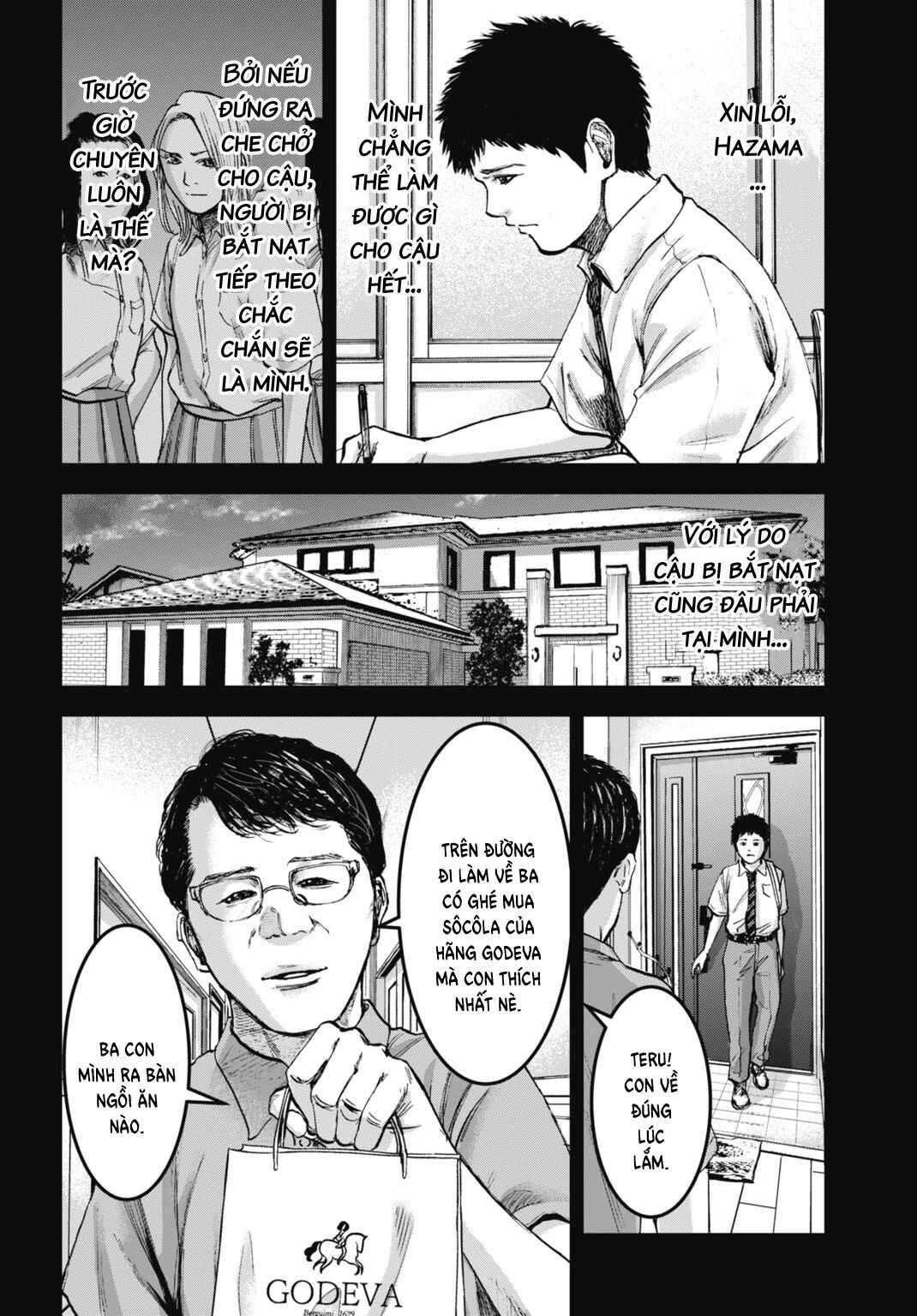 Happy Family - Fukushuu no Rental Okaa-san Chapter 24.1 - Page 8