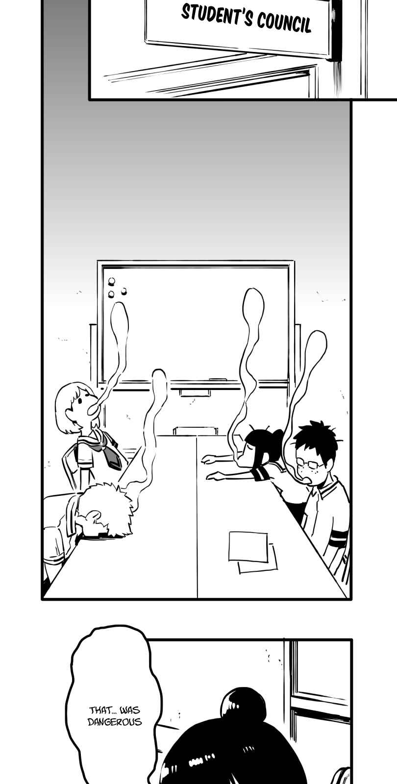 Shina Ultimate Chapter 29 - Page 14