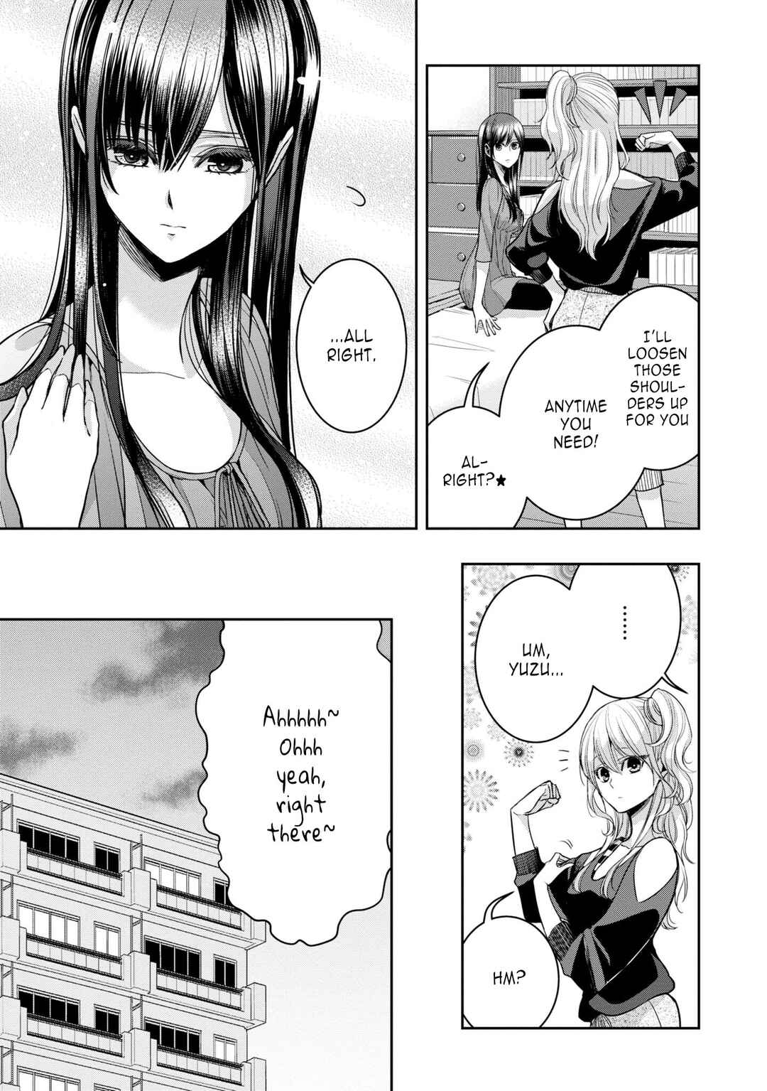 Citrus + Chapter 31 - Page 9