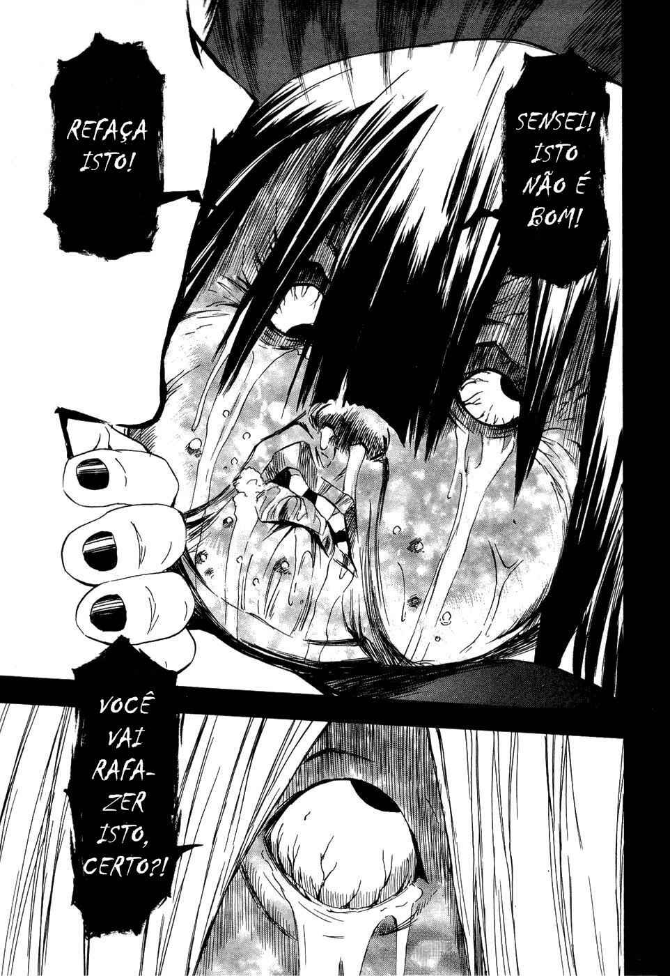 Ibitsu Chapter 13.5 - Page 20