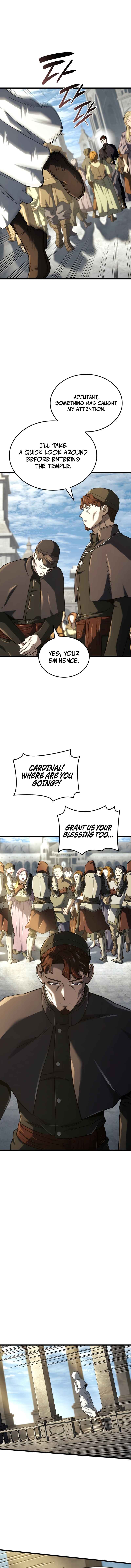 Cheolhyeolgeomga Sanyanggaeui Hoegwi Chapter 129 - Page 13