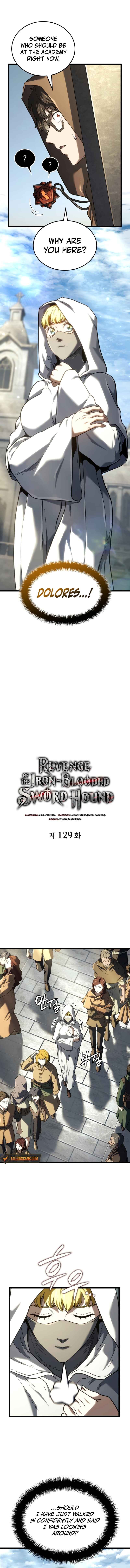 Cheolhyeolgeomga Sanyanggaeui Hoegwi Chapter 129 - Page 9