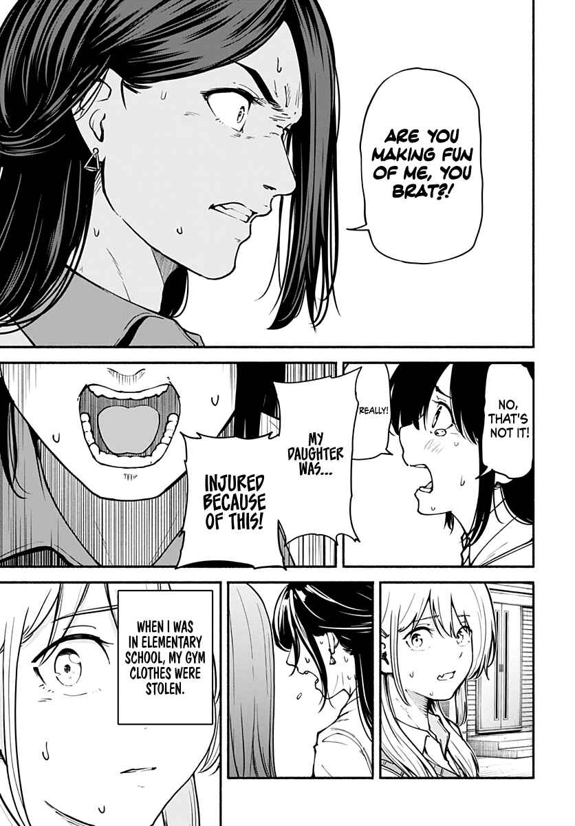 Minami Super Evolution Chapter 3 - Page 28