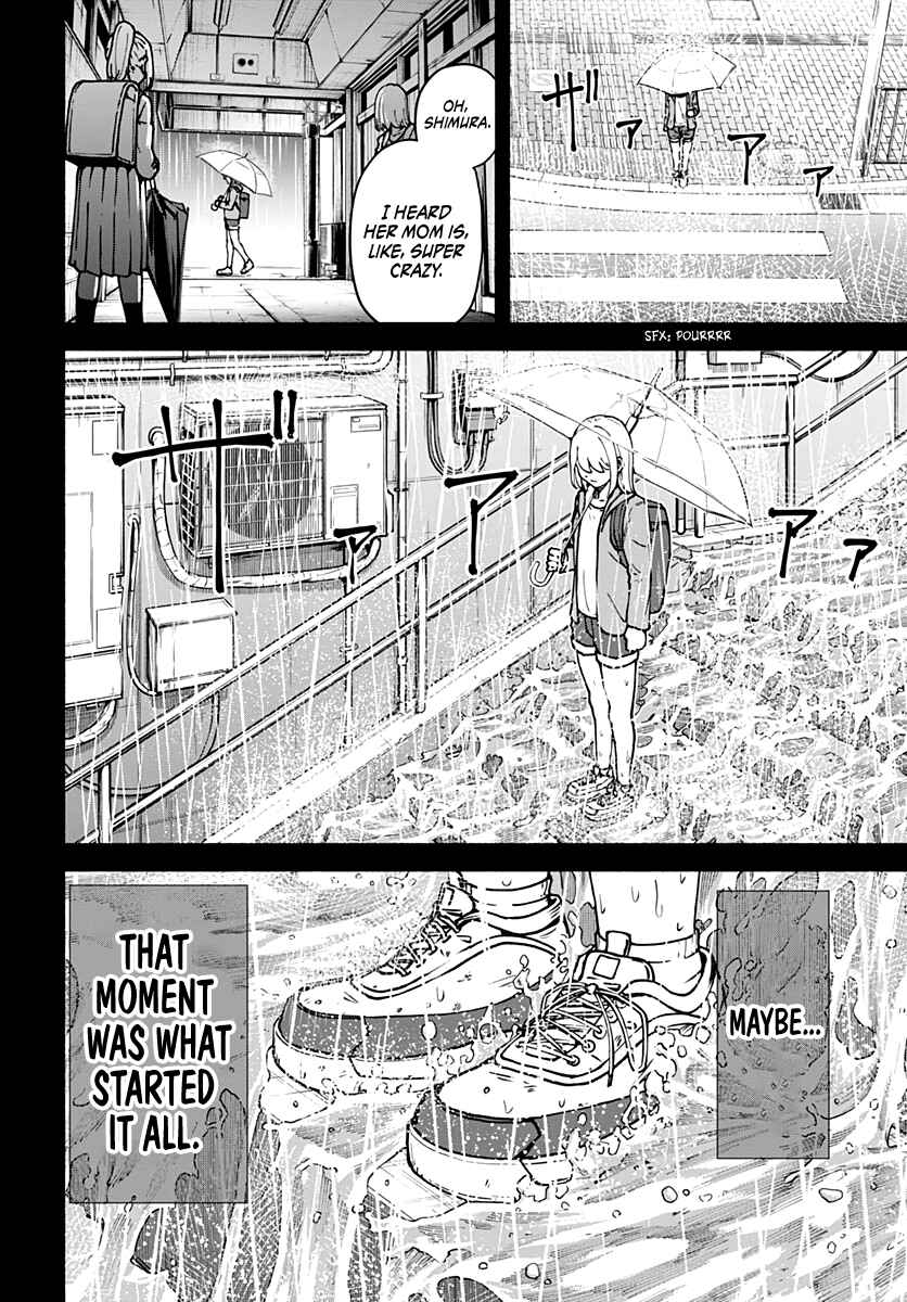Minami Super Evolution Chapter 3 - Page 31