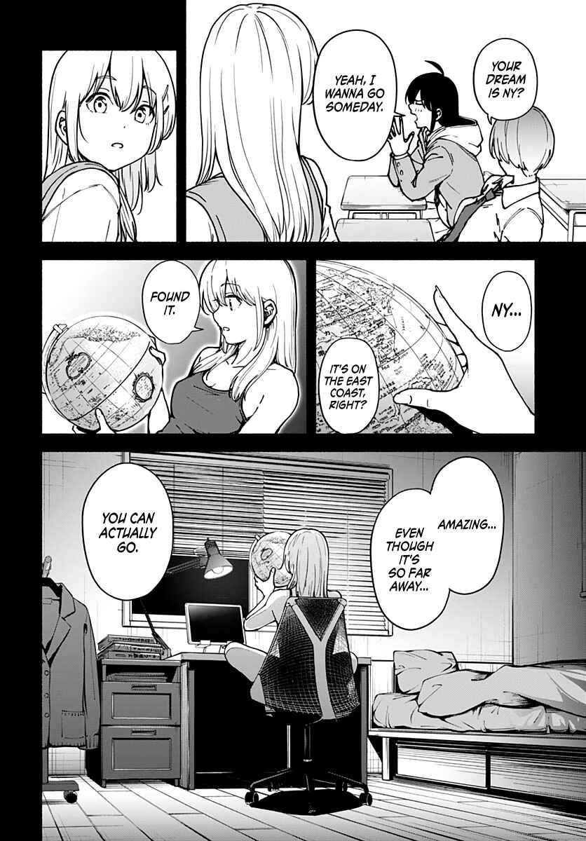Minami Super Evolution Chapter 3 - Page 33