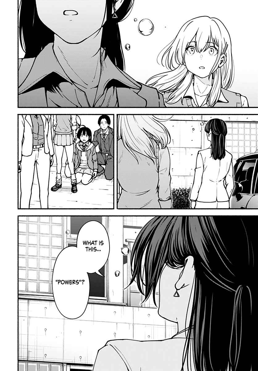 Minami Super Evolution Chapter 3 - Page 41