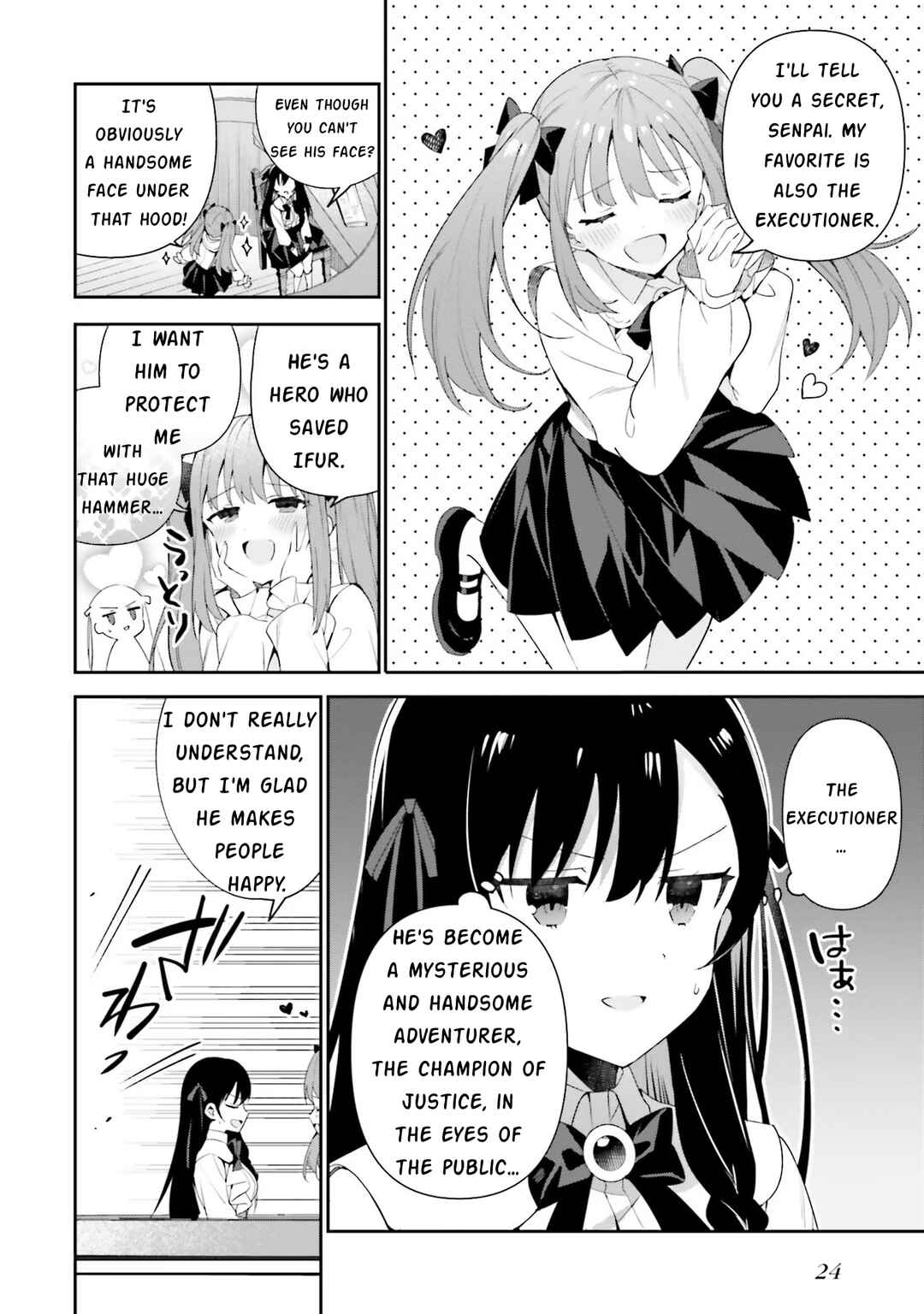 Guild no Uketsukejou Desu ga, Zangyou wa Iya Nanode Boss wo Solo Toubatsu Shiyou to Omoimasu Chapter 7 - Page 26