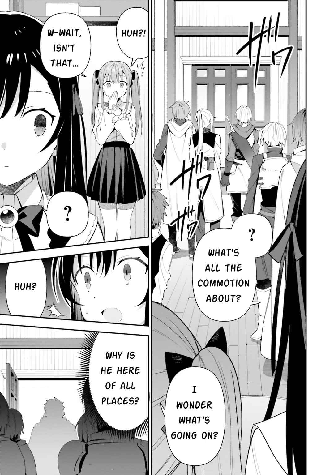 Guild no Uketsukejou Desu ga, Zangyou wa Iya Nanode Boss wo Solo Toubatsu Shiyou to Omoimasu Chapter 7 - Page 27