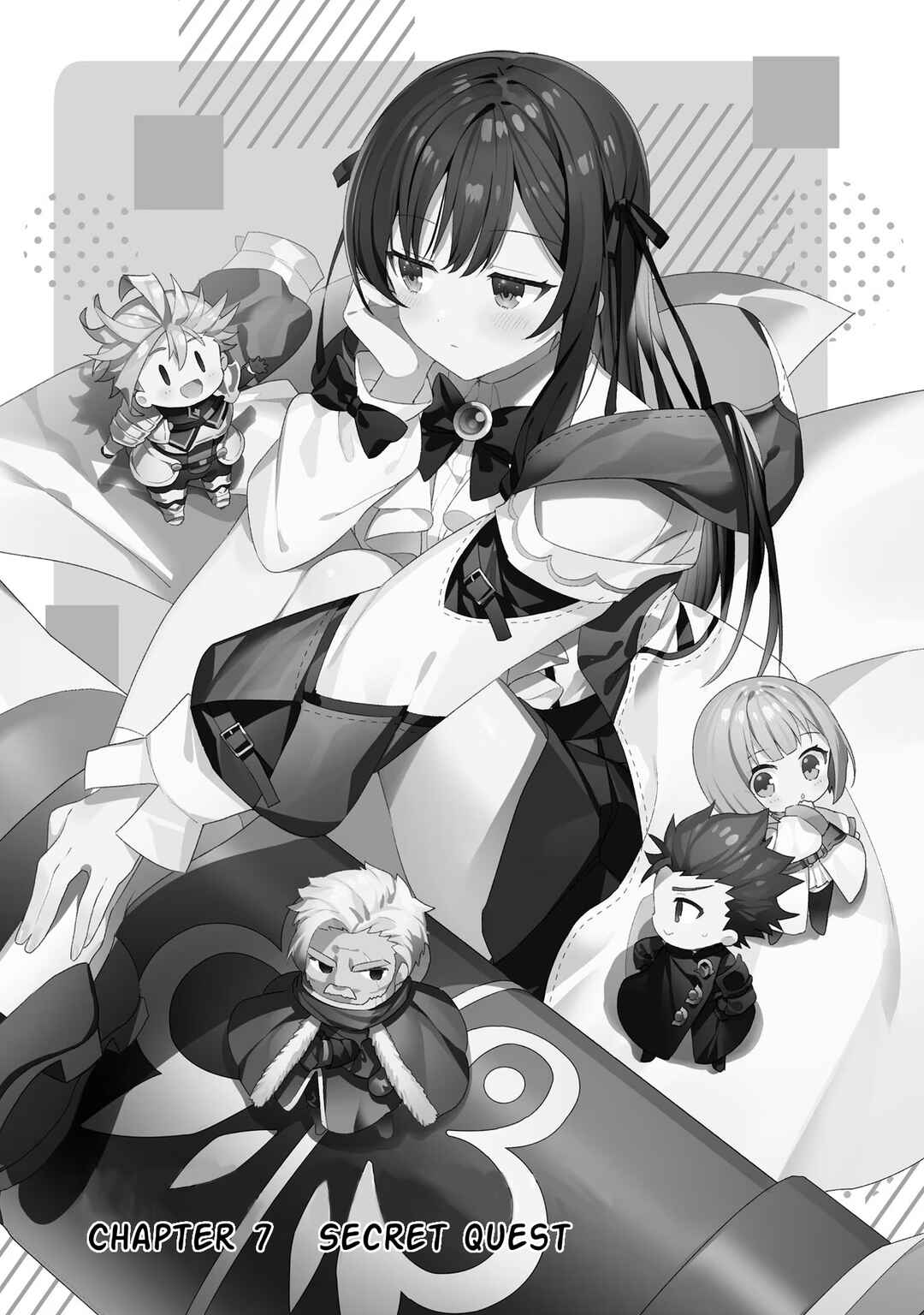Guild no Uketsukejou Desu ga, Zangyou wa Iya Nanode Boss wo Solo Toubatsu Shiyou to Omoimasu Chapter 7 - Page 5