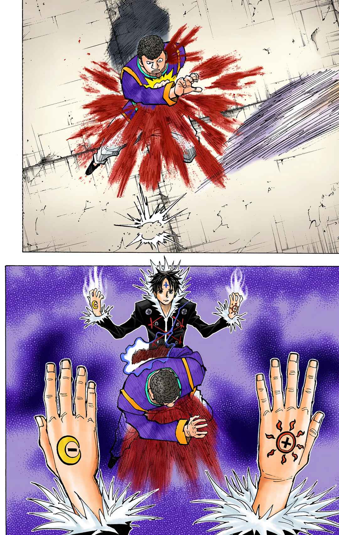 Hunter x Hunter (Official Colored) Chapter 351 - Page 17