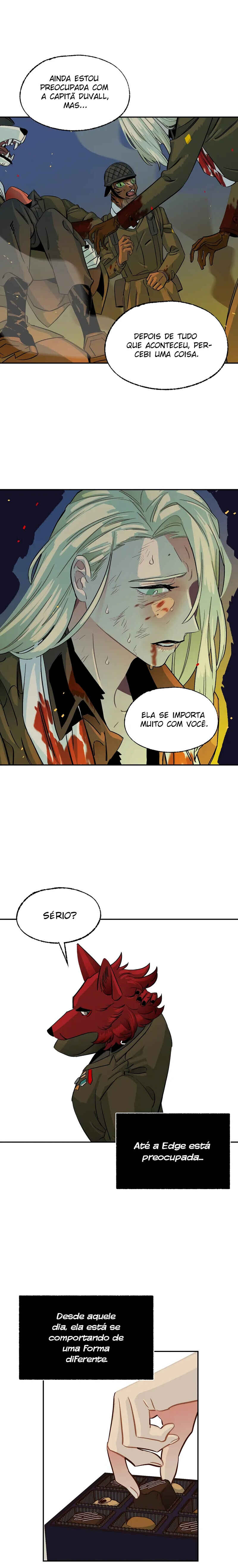 On a Leash Chapter 119 - Page 10
