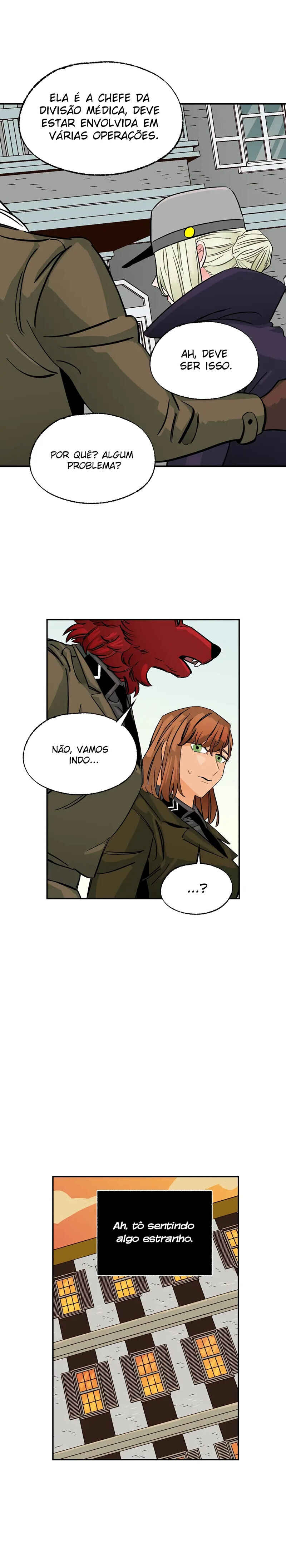 On a Leash Chapter 119 - Page 13