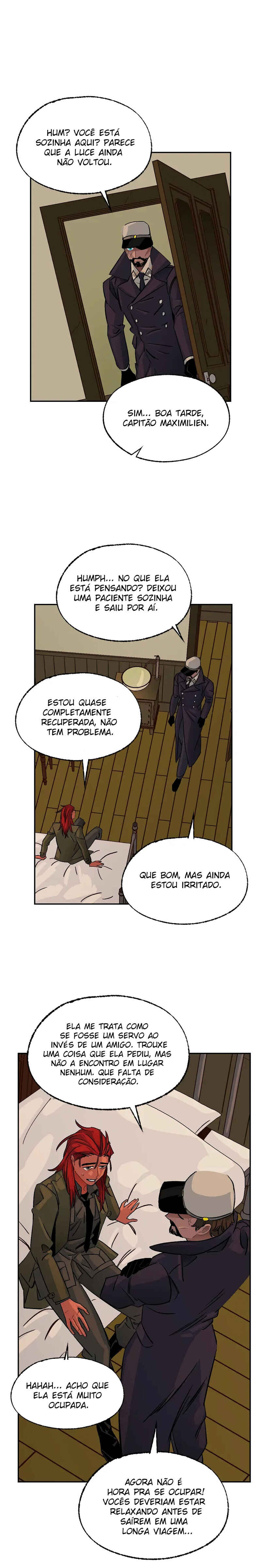 On a Leash Chapter 119 - Page 15