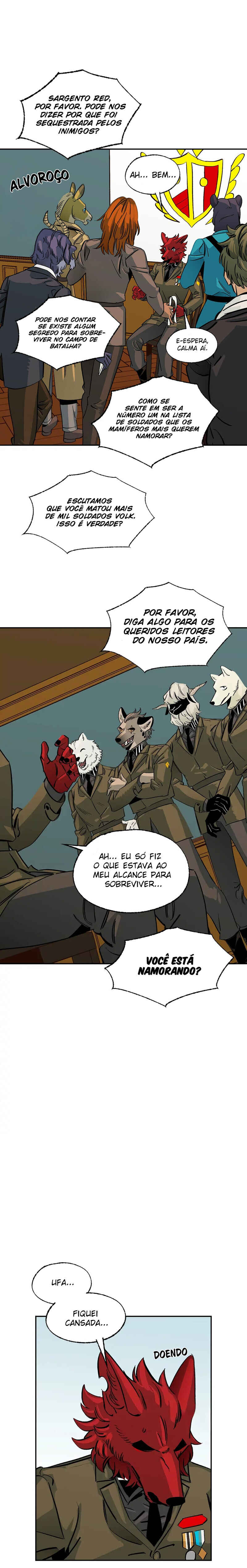 On a Leash Chapter 119 - Page 3