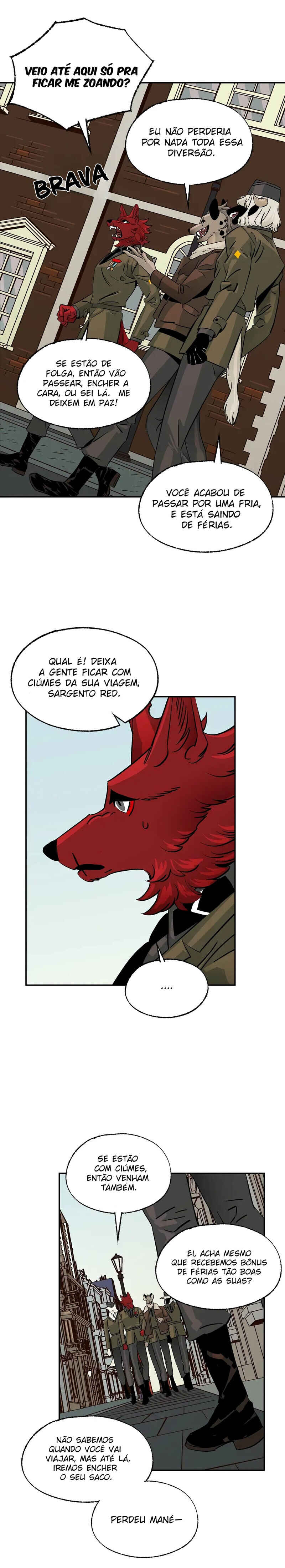 On a Leash Chapter 119 - Page 5