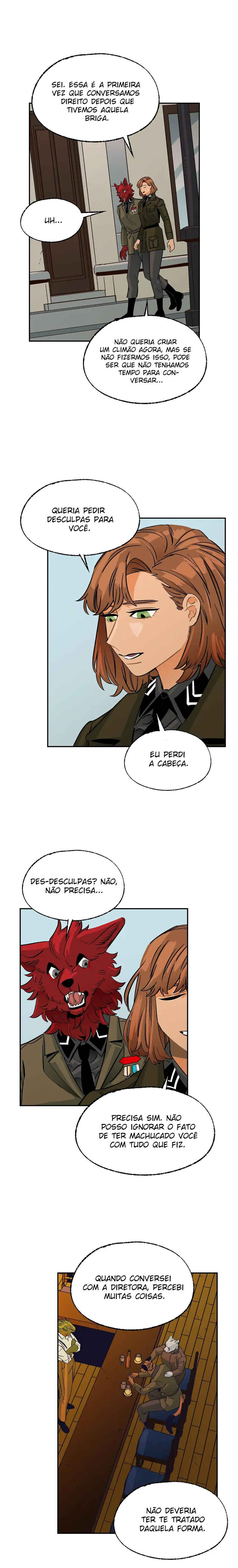 On a Leash Chapter 119 - Page 8