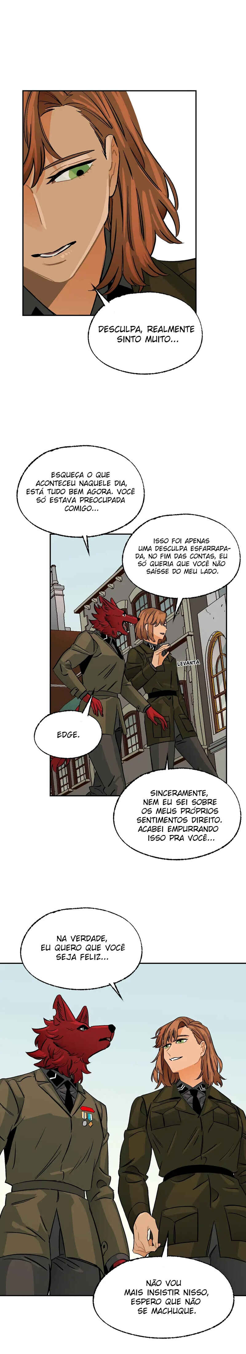On a Leash Chapter 119 - Page 9