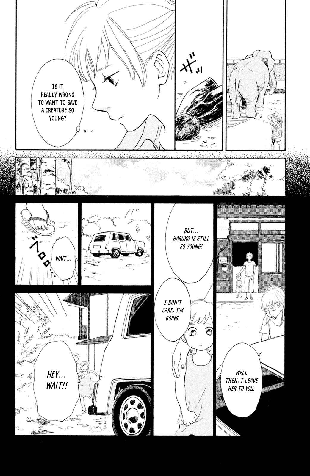 Kemono Michi Chapter 6 - Page 17