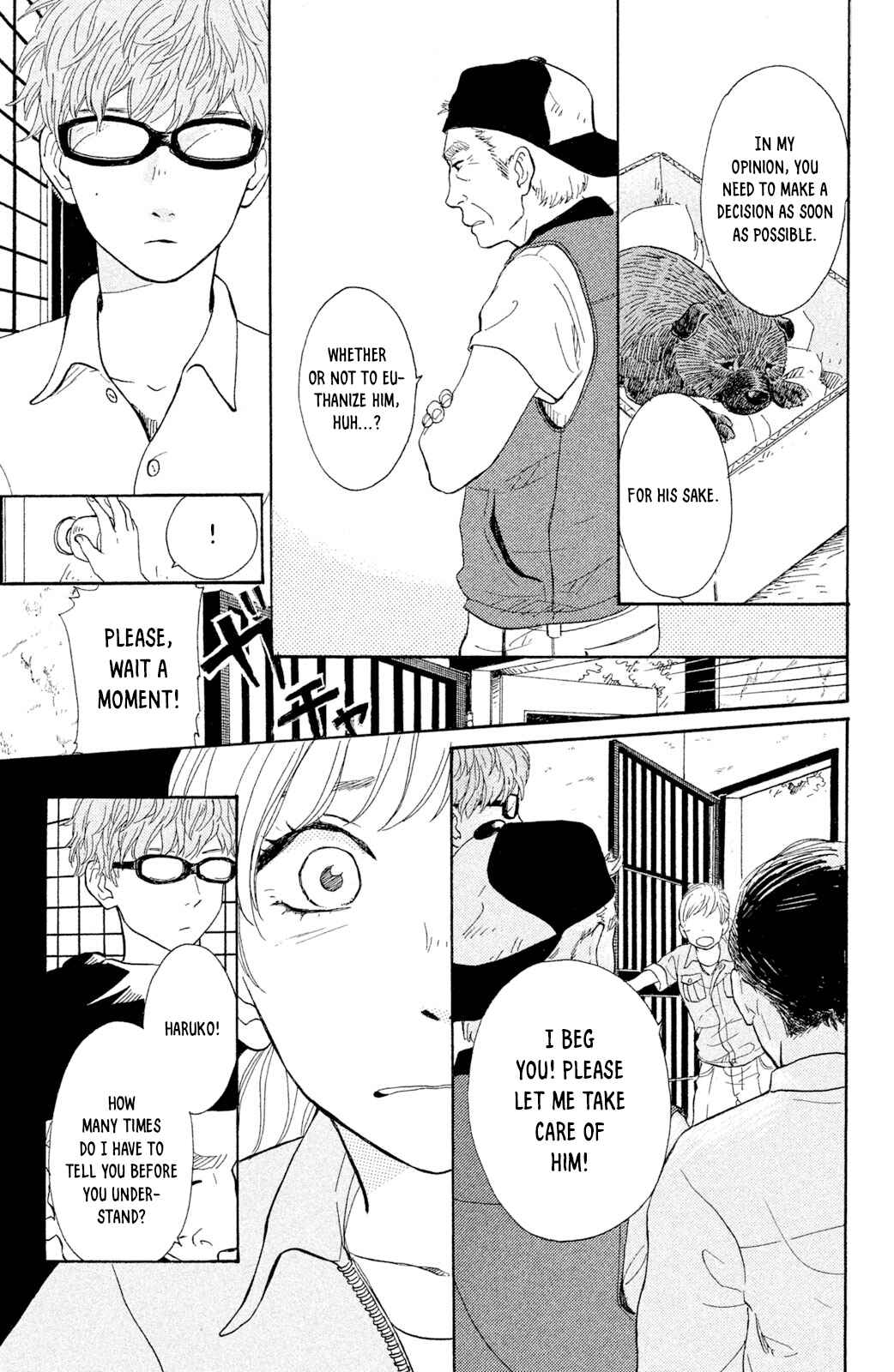 Kemono Michi Chapter 6 - Page 20