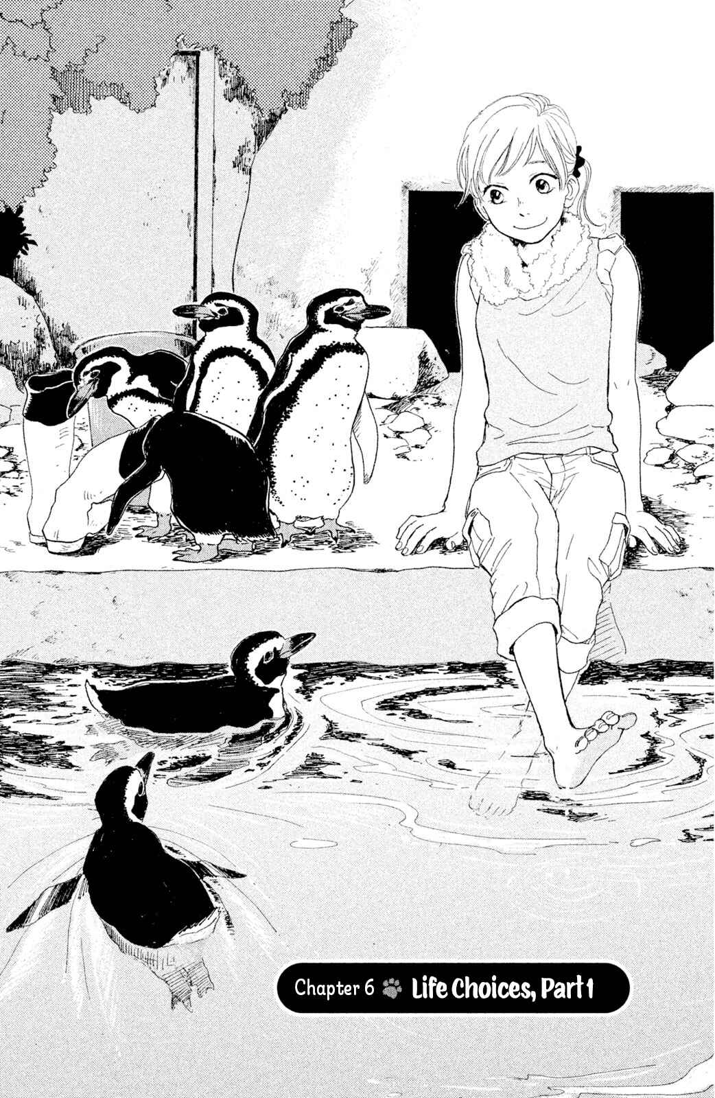 Kemono Michi Chapter 6 - Page 6