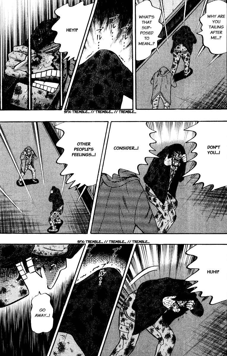 The Legend of the Strongest Man Kurosawa Chapter 19 - Page 12
