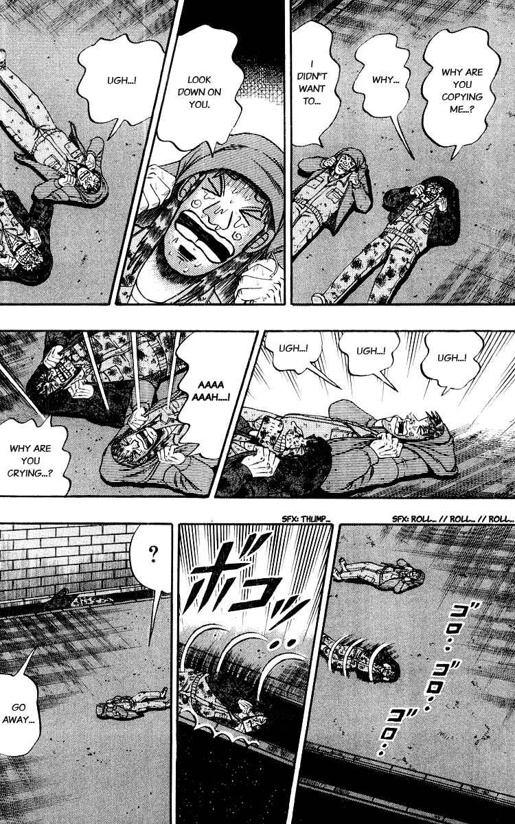 The Legend of the Strongest Man Kurosawa Chapter 19 - Page 15