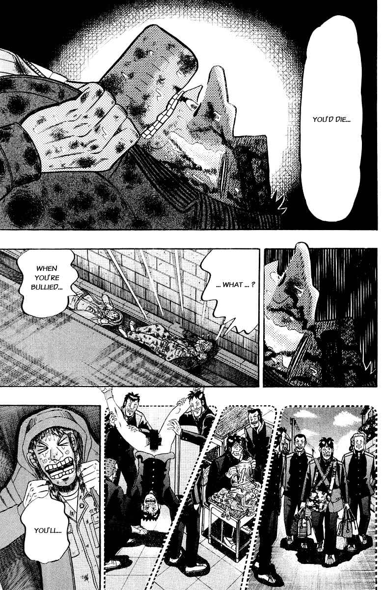 The Legend of the Strongest Man Kurosawa Chapter 19 - Page 18