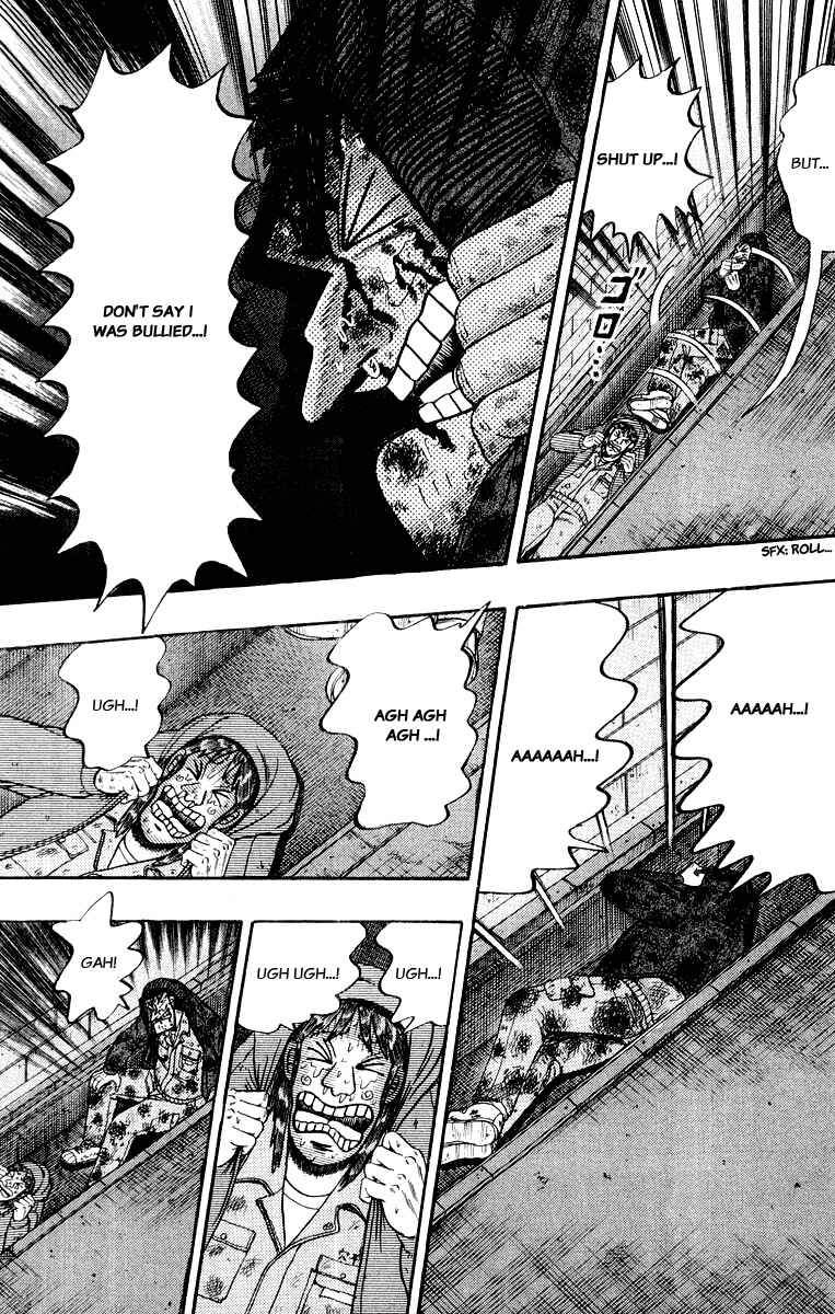 The Legend of the Strongest Man Kurosawa Chapter 19 - Page 20