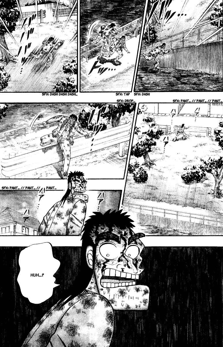 The Legend of the Strongest Man Kurosawa Chapter 19 - Page 5