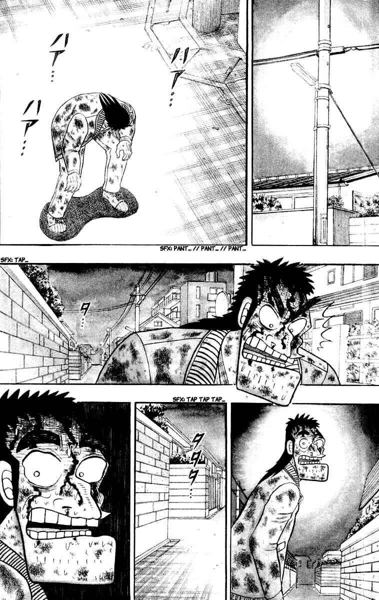 The Legend of the Strongest Man Kurosawa Chapter 19 - Page 8