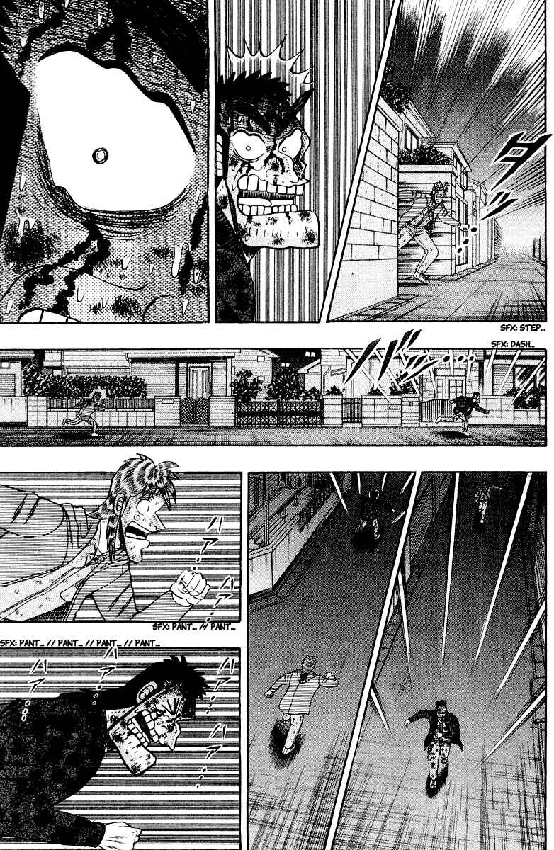 The Legend of the Strongest Man Kurosawa Chapter 19 - Page 9