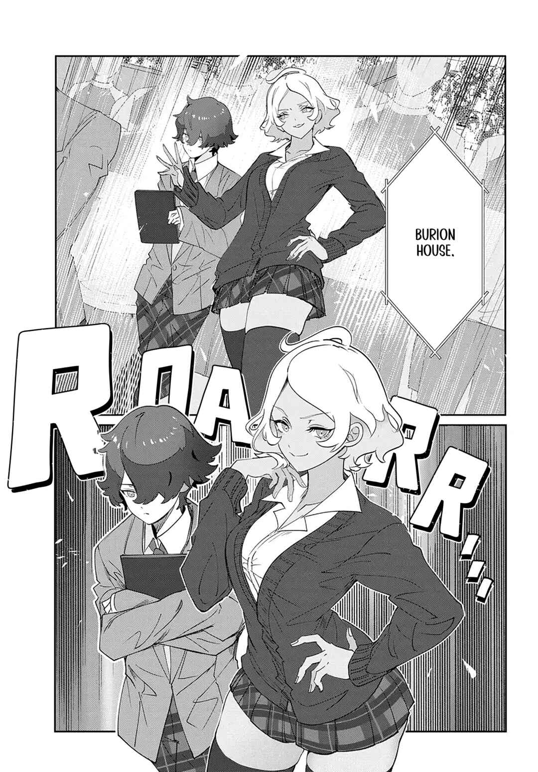 Kidou Senshi Gundam: Suisei no Majo - Seishun Frontier Chapter 5.2 - Page 10