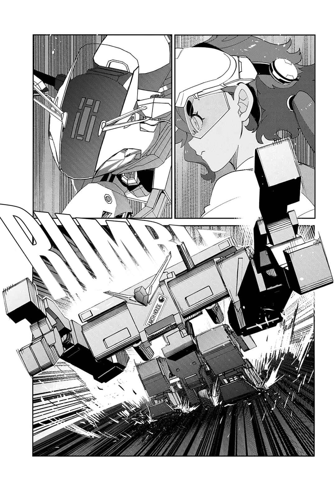 Kidou Senshi Gundam: Suisei no Majo - Seishun Frontier Chapter 5.2 - Page 18