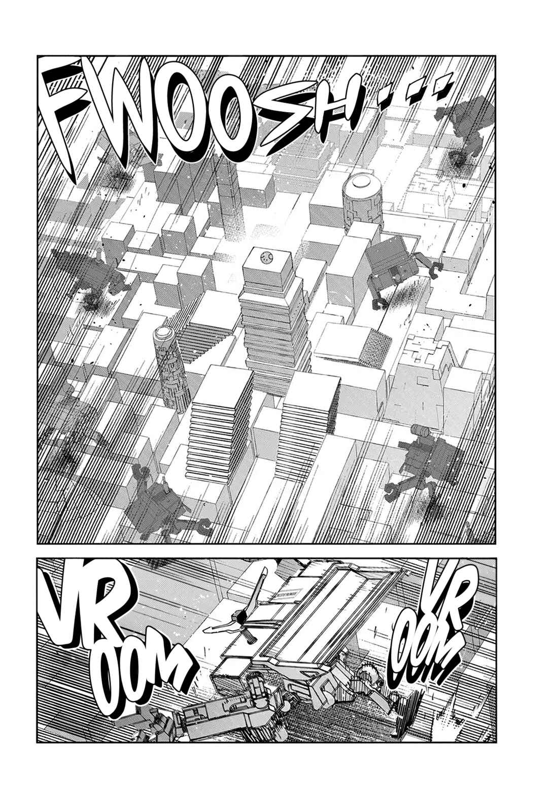 Kidou Senshi Gundam: Suisei no Majo - Seishun Frontier Chapter 5.2 - Page 19