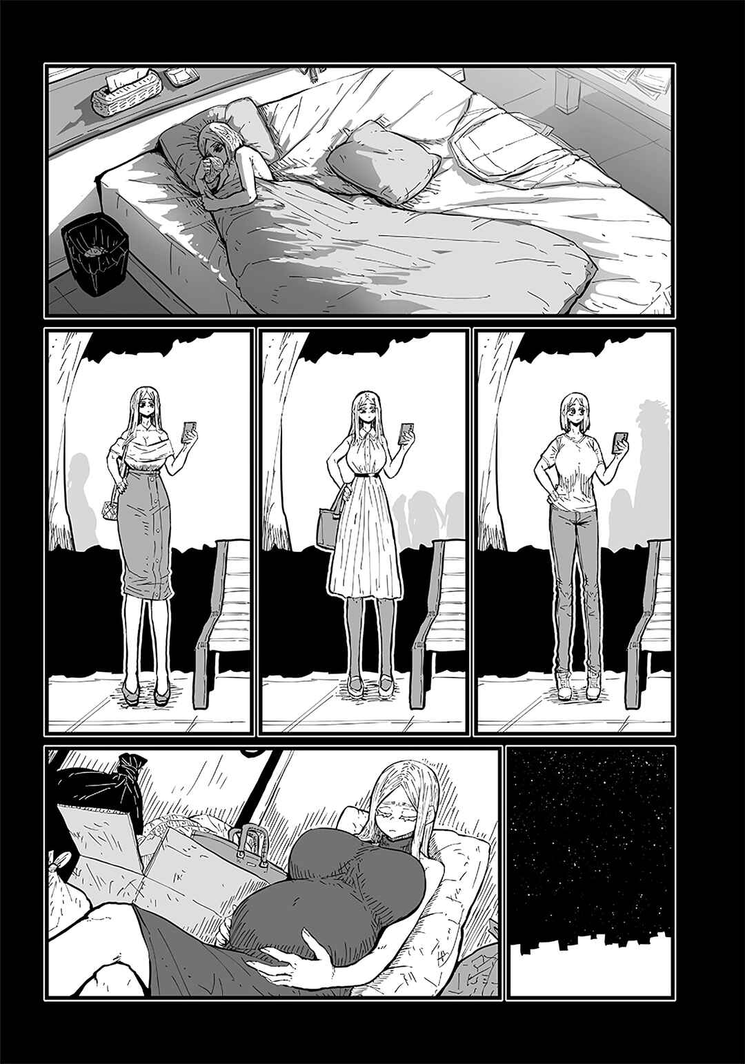 Oyaku ni Tatsu no de Chi o Kudasai Chapter 34 - Page 11