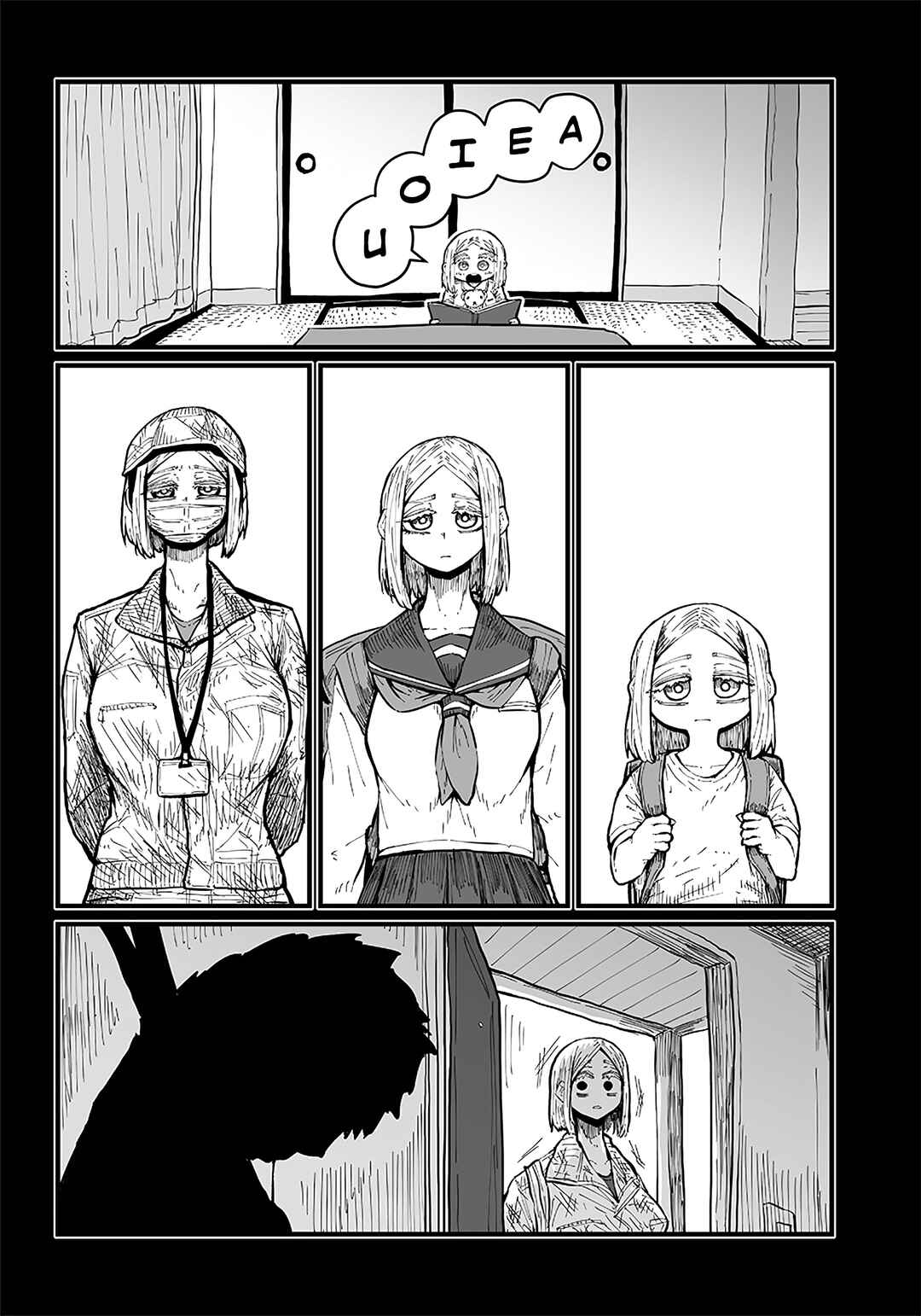 Oyaku ni Tatsu no de Chi o Kudasai Chapter 34 - Page 9