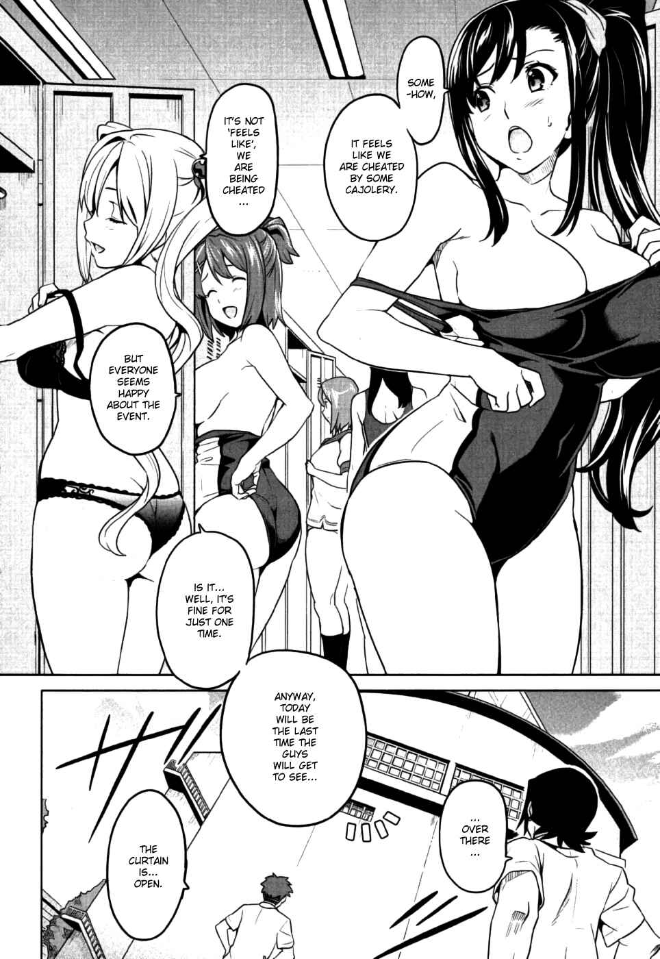 Maken-Ki! Chapter 10 - Page 10