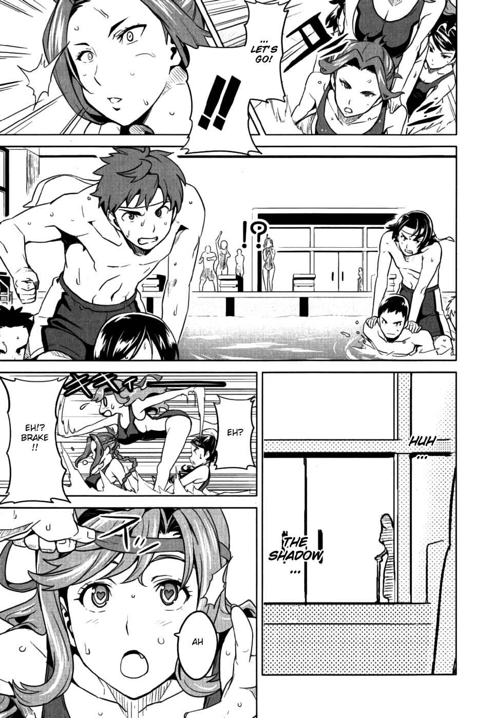Maken-Ki! Chapter 10 - Page 37