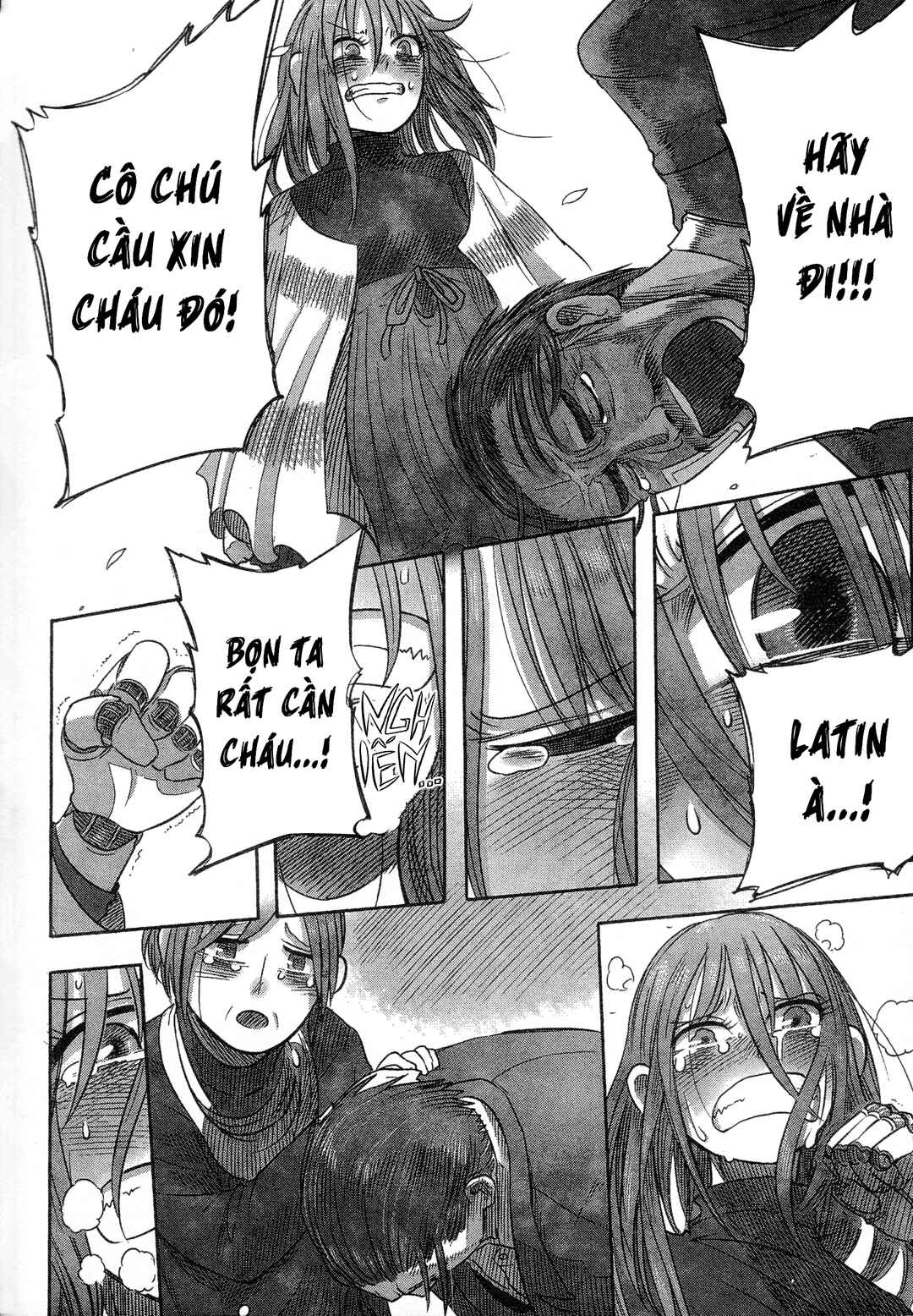 Latin Chapter 1 - Page 36