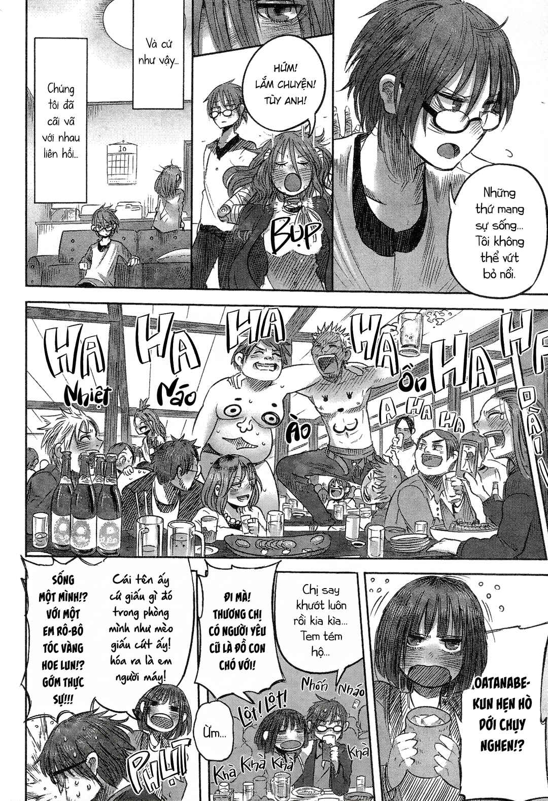 Latin Chapter 1 - Page 6