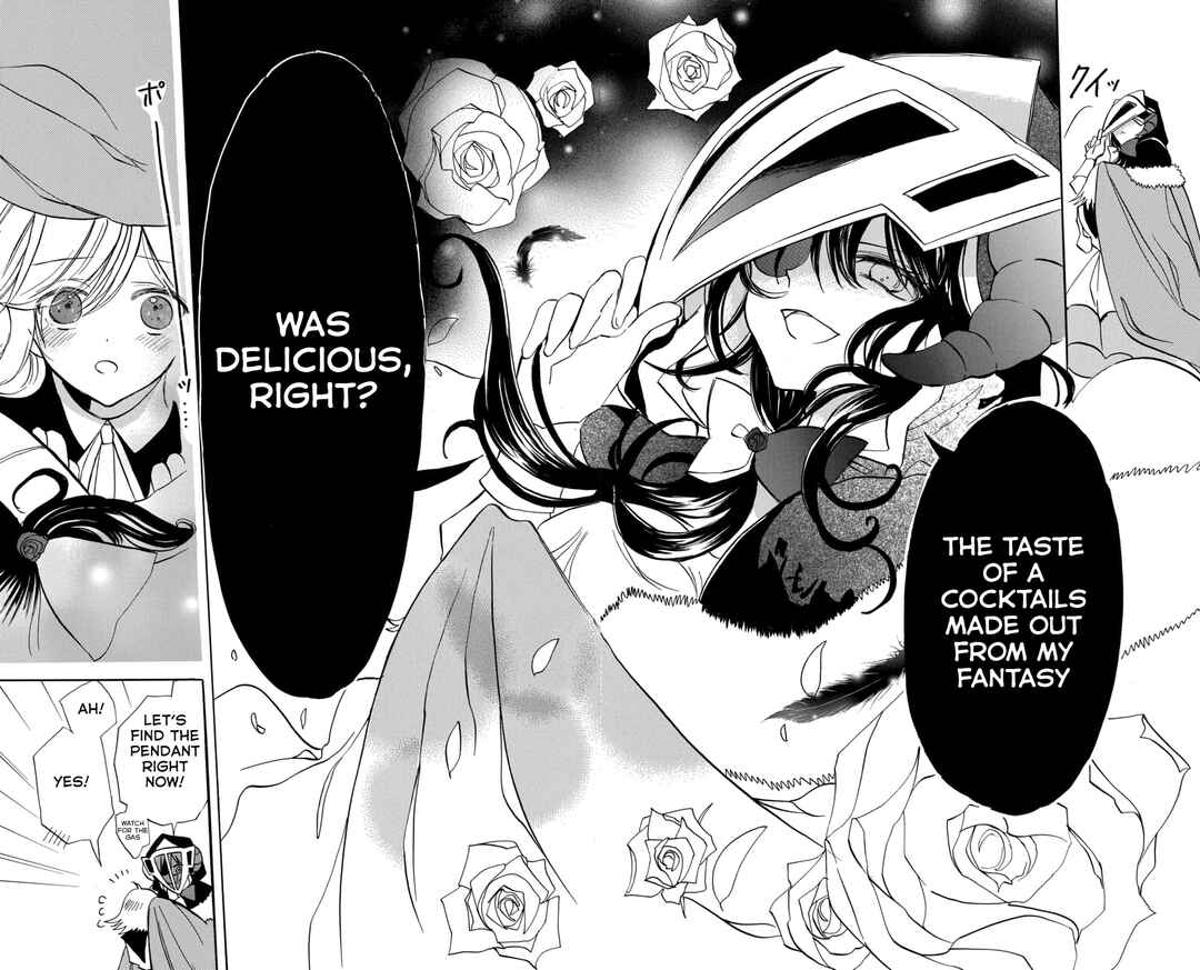 Tensei Akujo no Kuro Rekishi Chapter 59 - Page 24