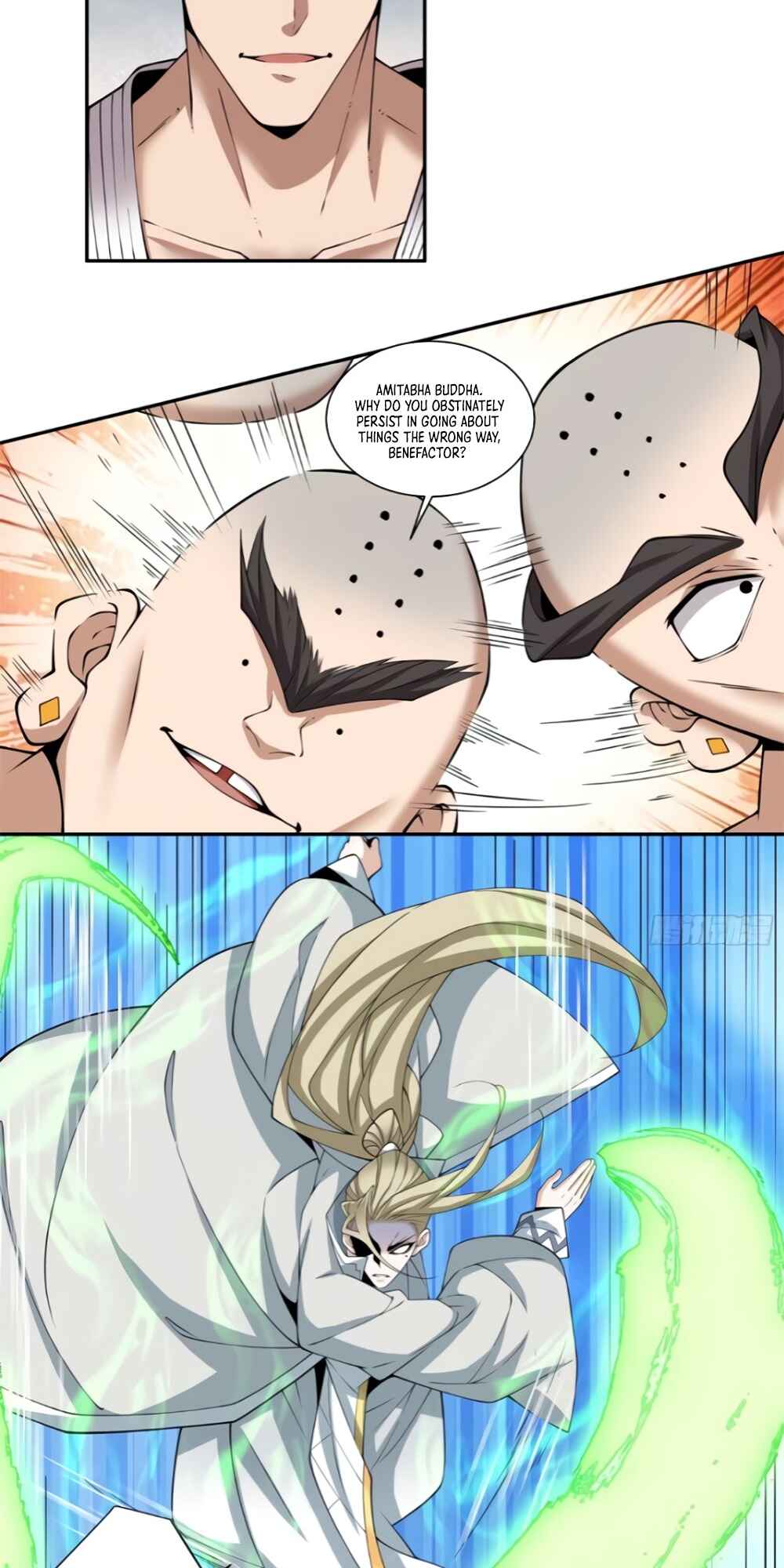 My Disciples Are All Big Villains Chapter 170 - Page 15