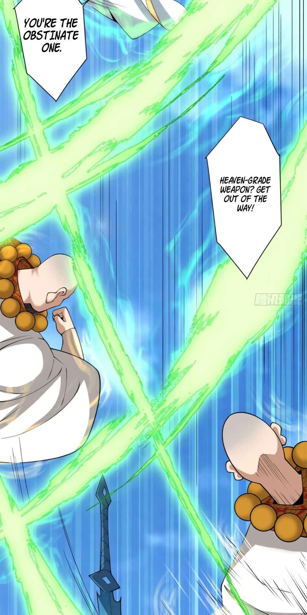 My Disciples Are All Big Villains Chapter 170 - Page 16
