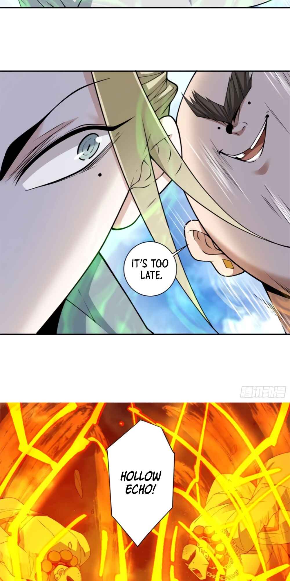 My Disciples Are All Big Villains Chapter 170 - Page 18