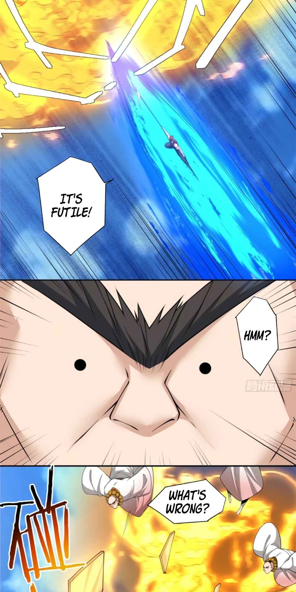 My Disciples Are All Big Villains Chapter 170 - Page 35