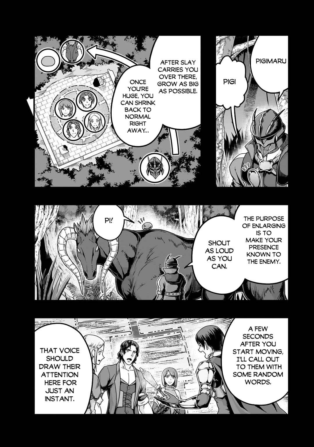 Hazure Waku no [Joutai Ijou Skill] de Saikyou ni Natta Ore ga Subete o Juurin Suru made Chapter 65.1 - Page 11