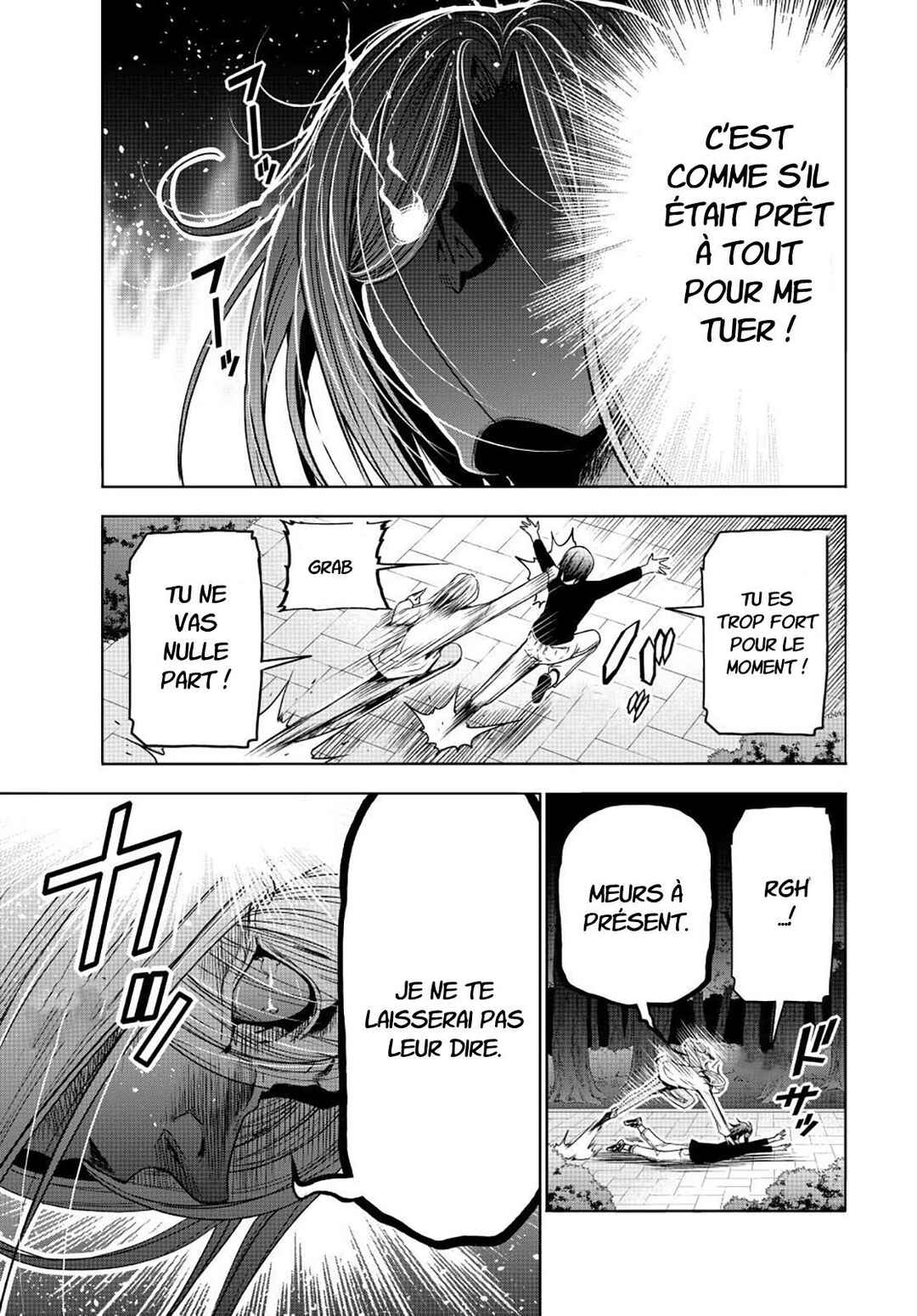 Grand Blue Dreaming Chapter 98 - Page 10