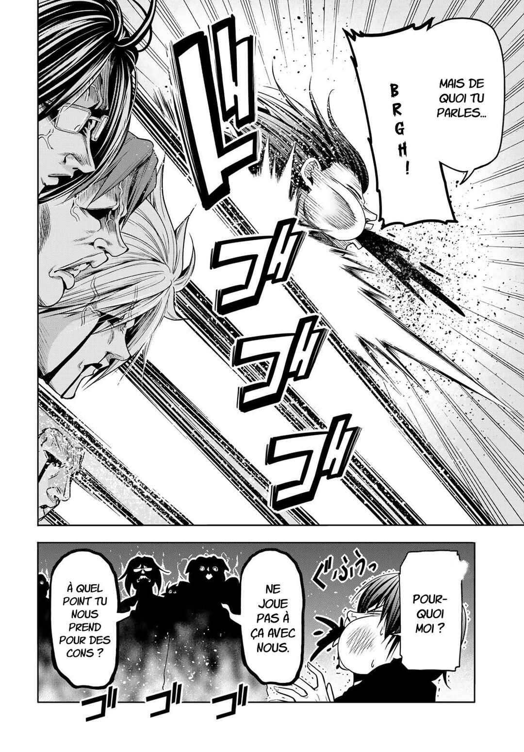 Grand Blue Dreaming Chapter 98 - Page 31